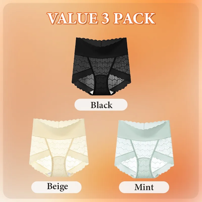 Seamless Sexy Lace Panties