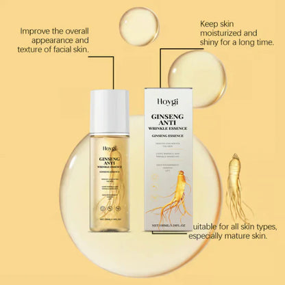 Ginseng Anti-wrinkle Firming and Brightening Essence