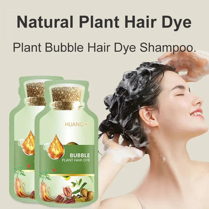 💥2024 Experts Recommend Product-🎉Natural Plant Hair Dye