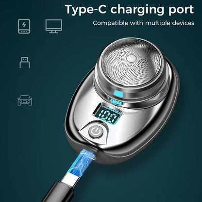 💖 Mini Electric Shaver🔥