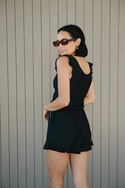 😍 LAST DAY PROMOTION 50% OFF😍SWIM ROMPER BUILT-IN BRA👗DETACHABLE BRA CUP