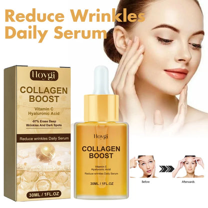 🎁HOT SALE🎁-Korea Small Molecule Collagen Anti-Aging Spot Correction Essence