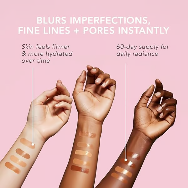 Peptide Bounce Balm Foundation