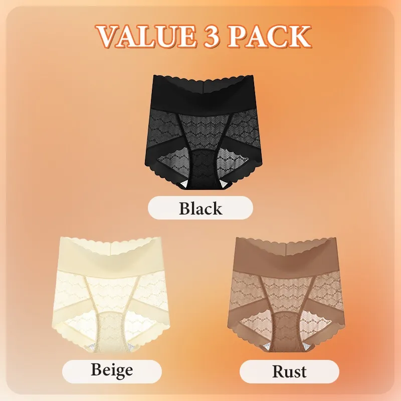 Seamless Sexy Lace Panties