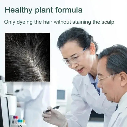 💥2024 Experts Recommend Product-🎉Natural Plant Hair Dye