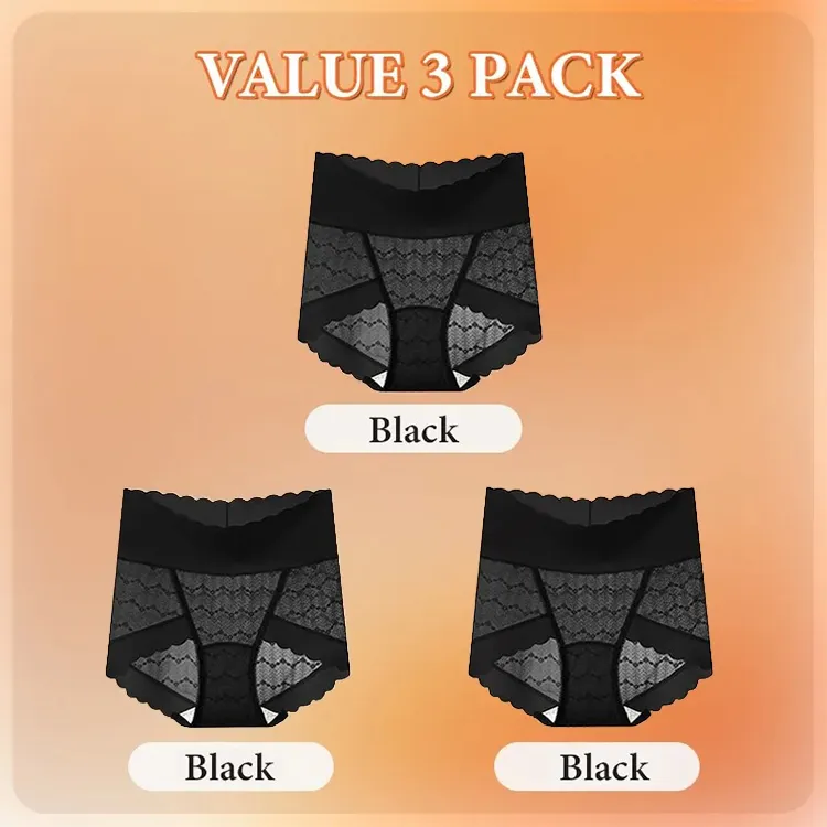 Seamless Sexy Lace Panties