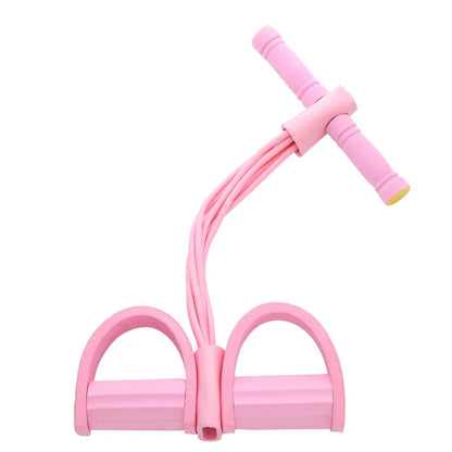 🔥Blowout Sale-49% OFF🔥32 Fitness Resistance Bands-4 Tube Pedal Ankle Puller (Buy 2 Free Shipping)