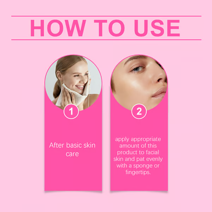 Peptide Bounce Balm Foundation