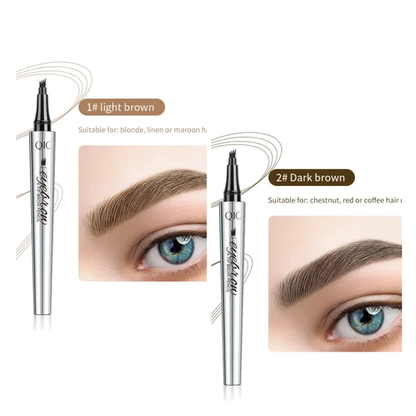 3D WATERPROOF MICROBLADING EYEBROW PEN