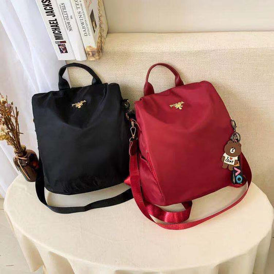 🎁HOT SALE🎁2024 New Multi-functional portable anti-theft and anti-scratch waterproof backpack