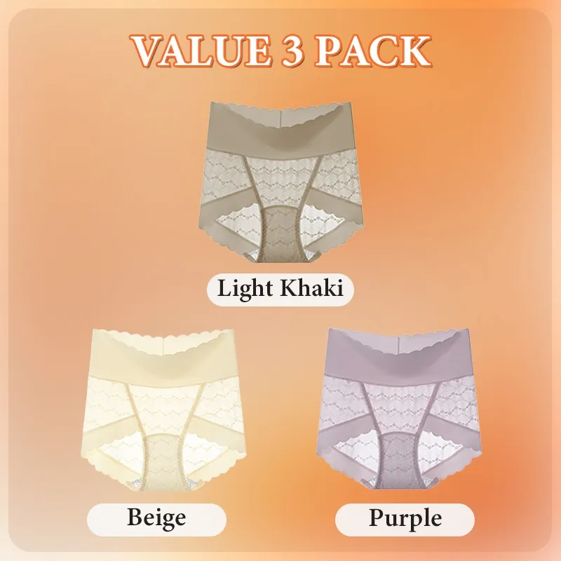 Seamless Sexy Lace Panties