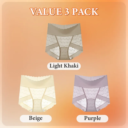 Seamless Sexy Lace Panties