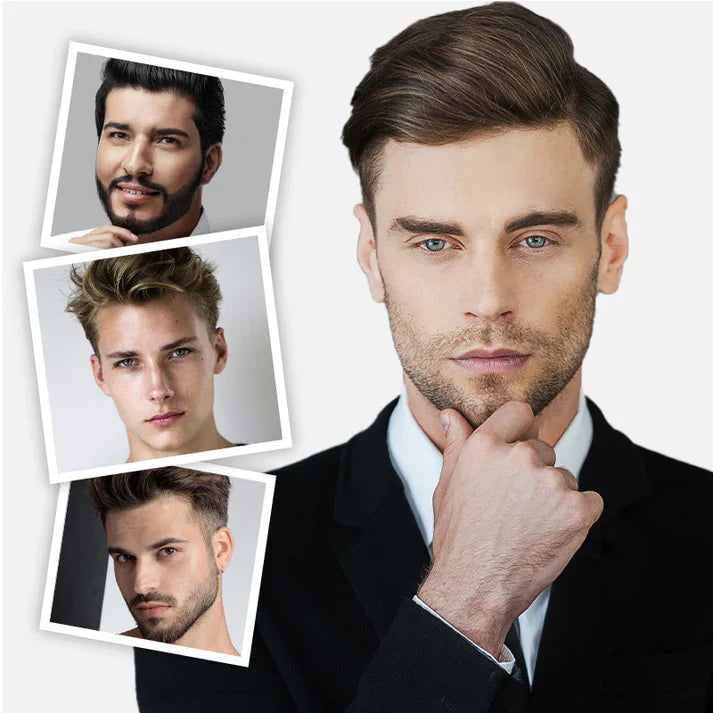 Mild Formula Long Lasting Hair Dye