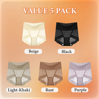 Seamless Sexy Lace Panties