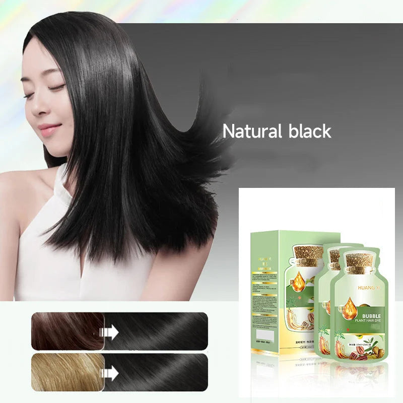 💥2024 Experts Recommend Product-🎉Natural Plant Hair Dye