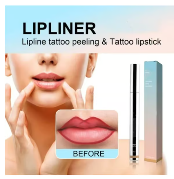 LONG LASTING TATTOO - PEEL-OFF LIP LINER