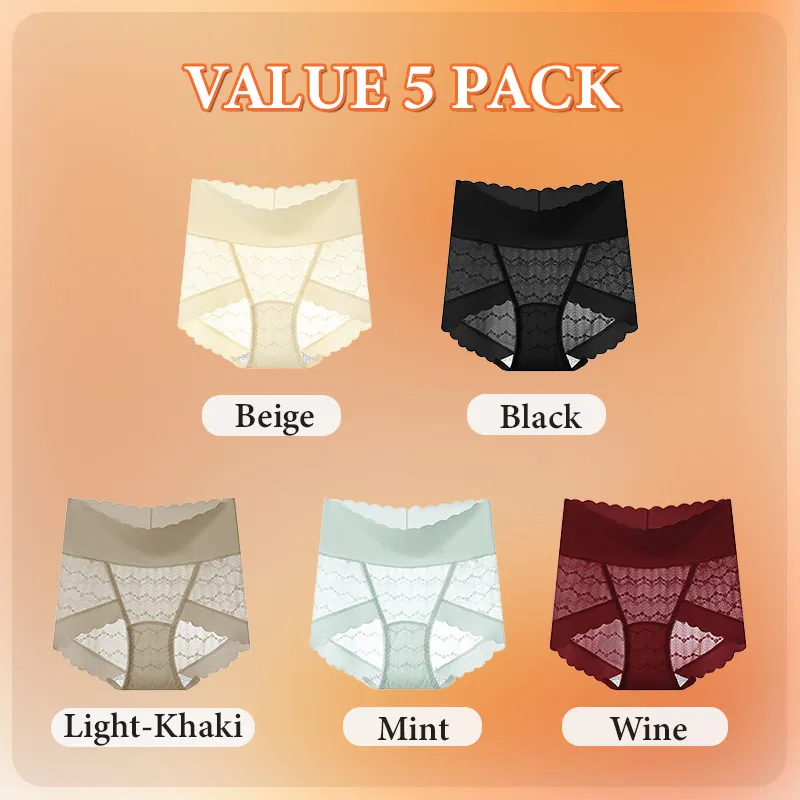 Seamless Sexy Lace Panties