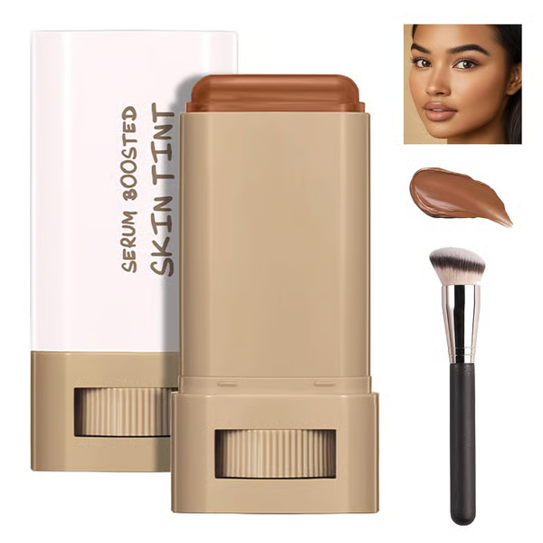 Foundation Stick Beauty Balm Serum Boosted Skin Tint