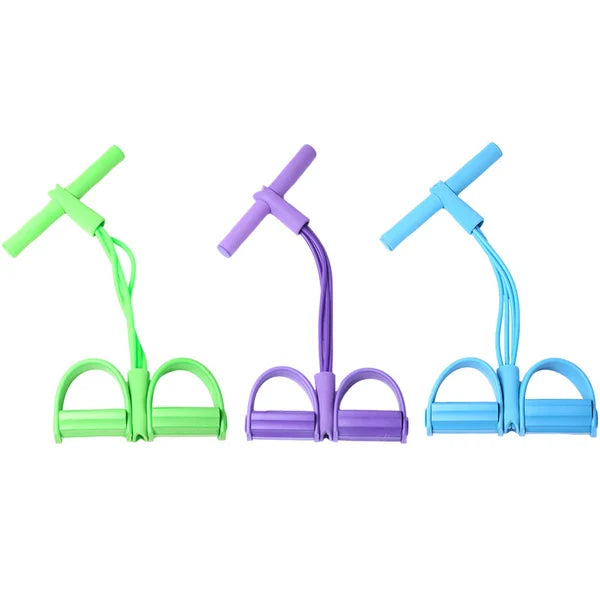 🔥Blowout Sale-49% OFF🔥32 Fitness Resistance Bands-4 Tube Pedal Ankle Puller (Buy 2 Free Shipping)