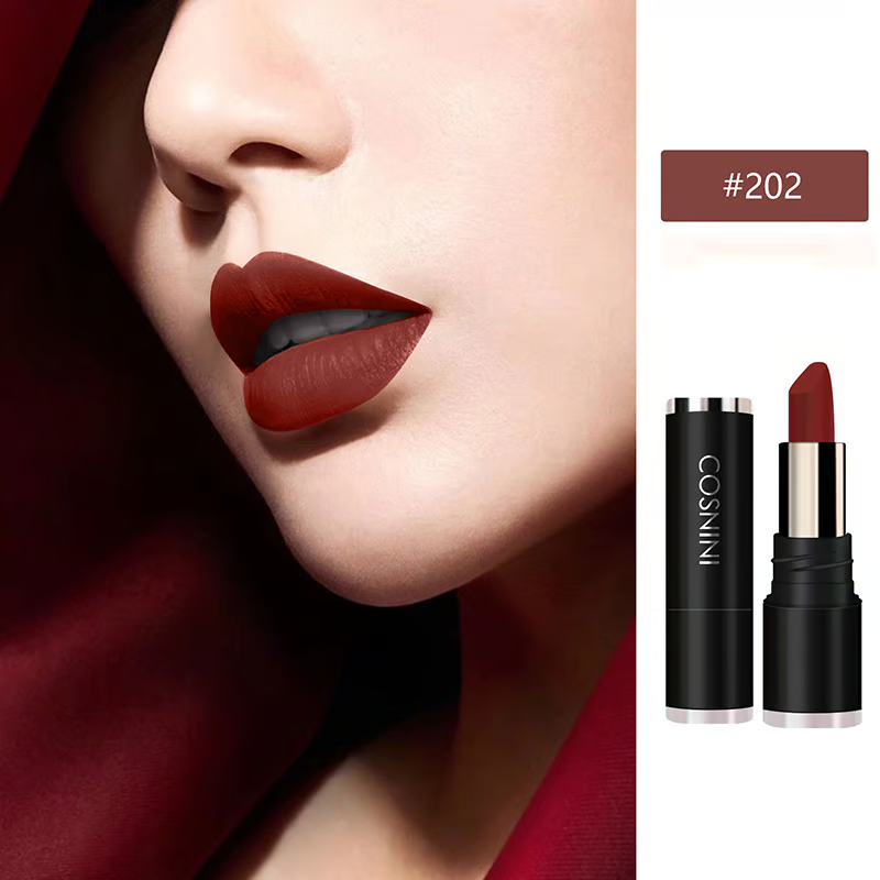 NON-STICK, NON-FADING, LONG-LASTING LIPSTICK