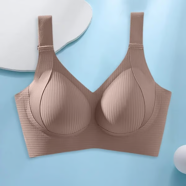 Super firming bra| Wire-free push-up bra 👍 No more sagging breasts