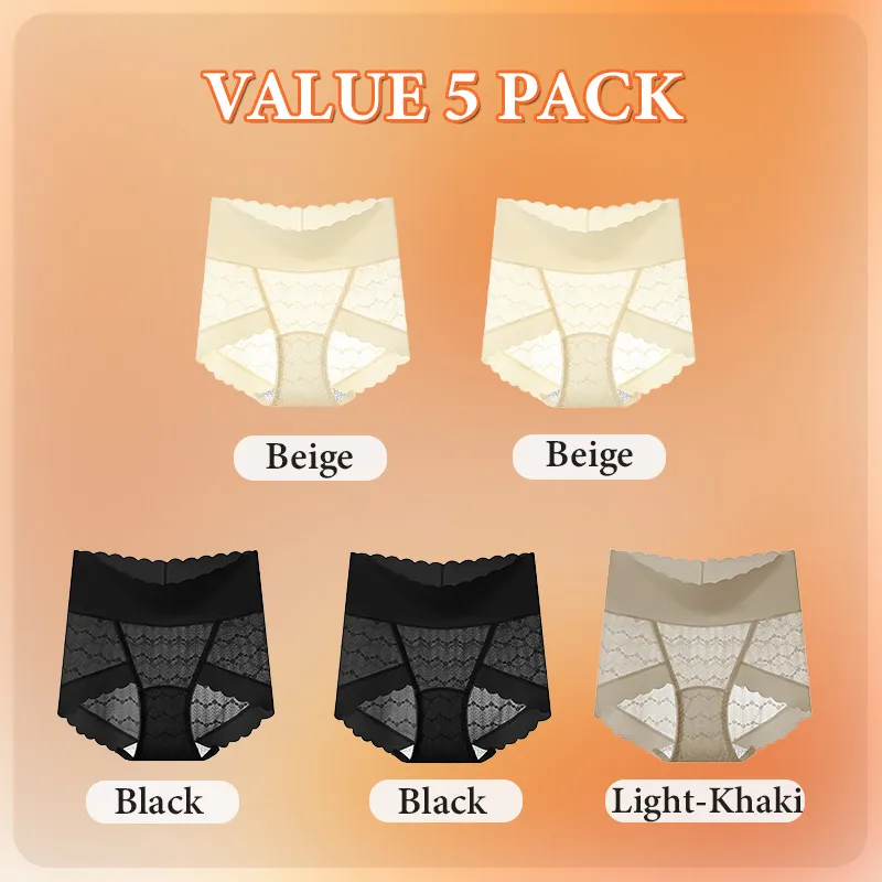 Seamless Sexy Lace Panties