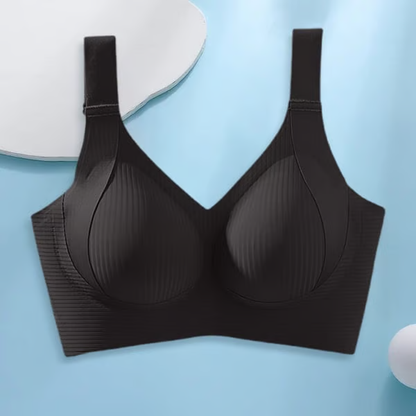 🔥Women's Ribbed Adjustable Wireless Bra