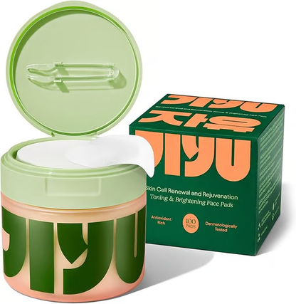 Aging Lightens Dark Spots and Wrinkles Toner