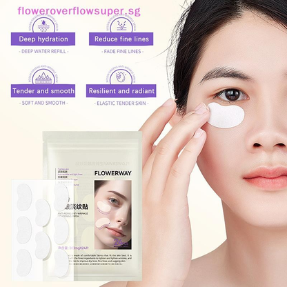 Anti-Wrinkle Sleep Patches