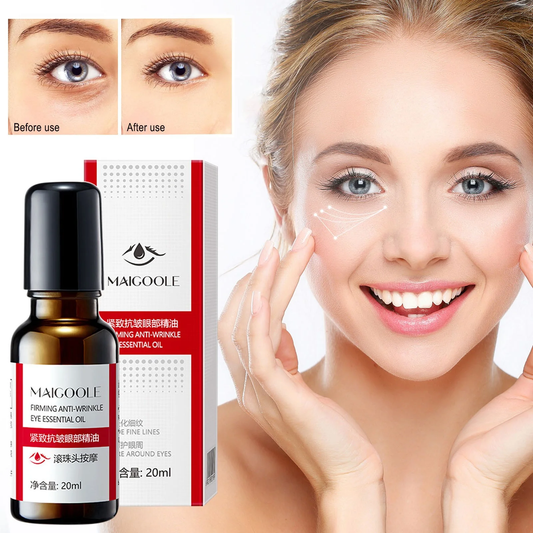 MAIGOOLE firming anti-wrinkle eye essential oil