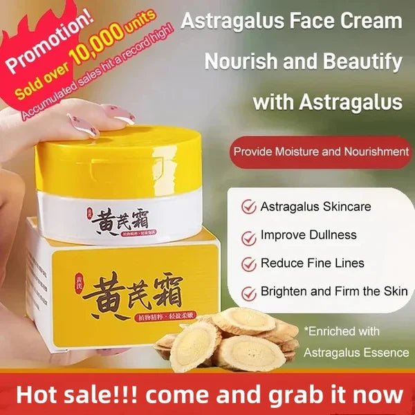 🔥LAST DAY 51% OFF🔥HERBAL ASTRAGALUS CREAM