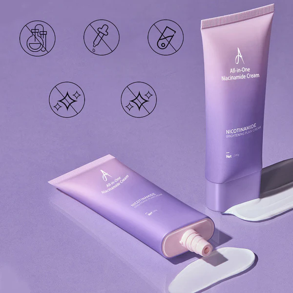 🎉2025 New Upgrade🎉All-in-One Niacinamide Cream