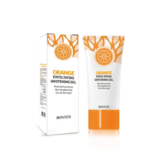 SKIN WHITENING EXFOLIATING GEL