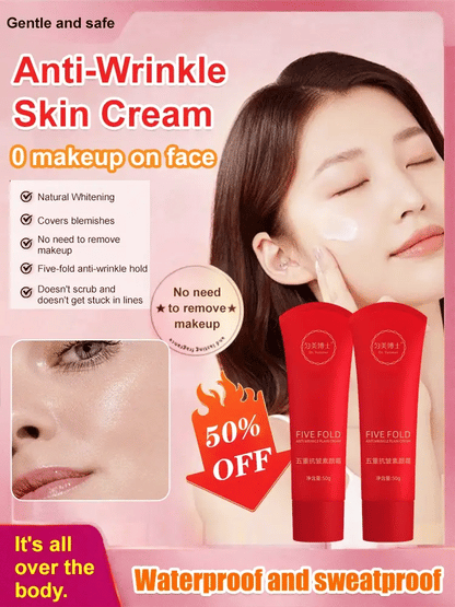 Water Glow Skin Nourishing Bare Face Cream