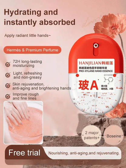 HANKYLIN Highly Moisturizing Hyaluronic Acid Hand Serum