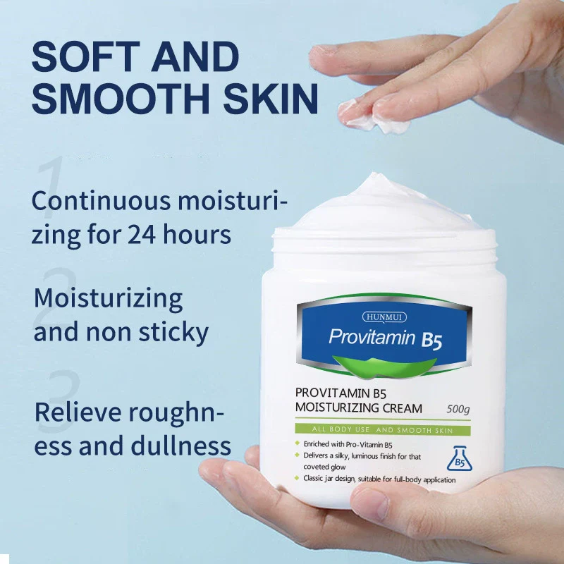 Provitamin B5 Baby Moisturizer Cream