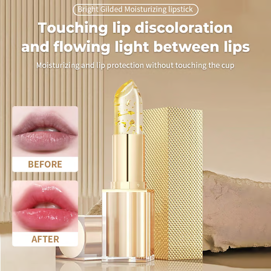 Transferproof Color-Changing Lipstick