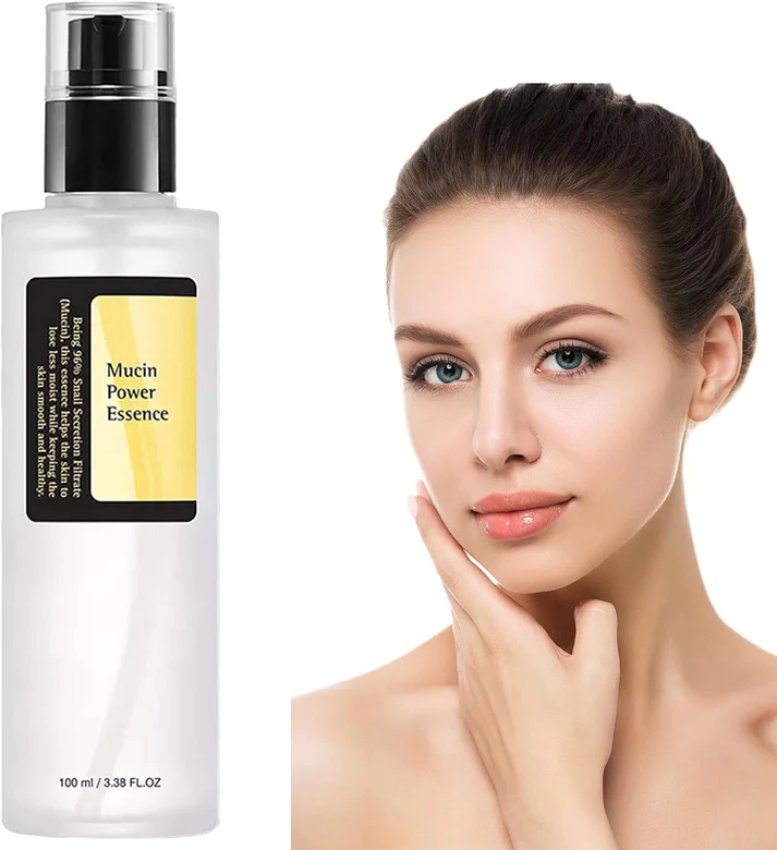 Korean Snail Mucin Facial Essence