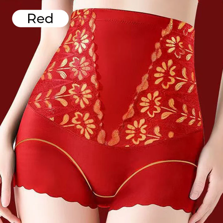 Womens High-Waist Shaping Panties