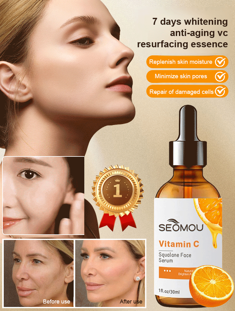 vc whitening anti-aging essence