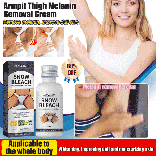 Jaysuing Armpit Thigh Melanin Removal Cream