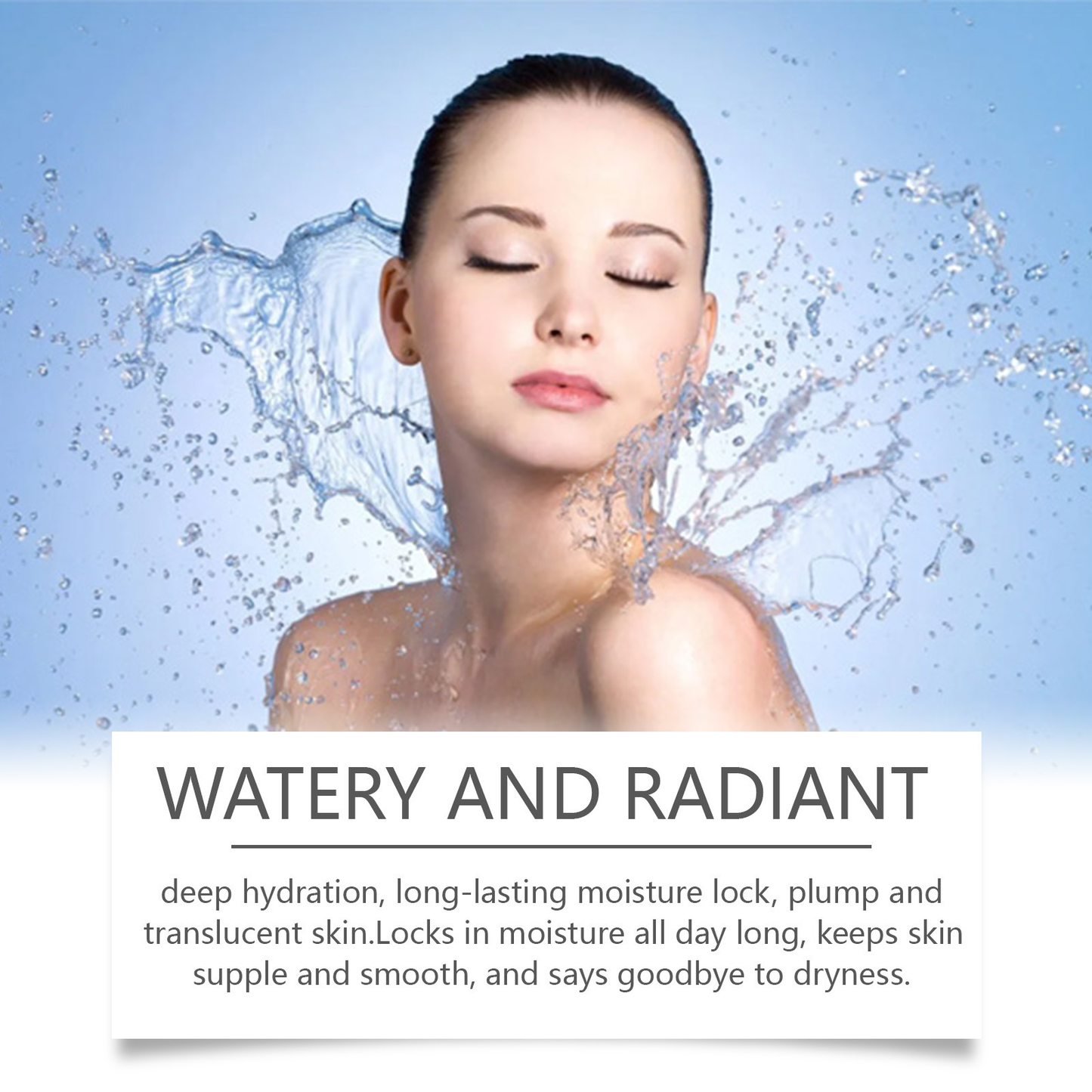 Korean Botox Stock Anti-Aging Serum