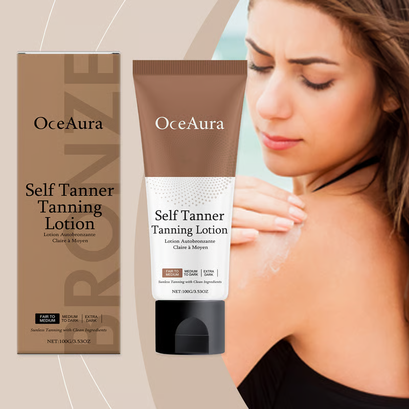Self Tanner Body Lotion