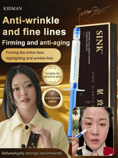 🔥BUY 1 GET 1 FREE🔥Micro-molecular collagen anti-wrinkle lotion