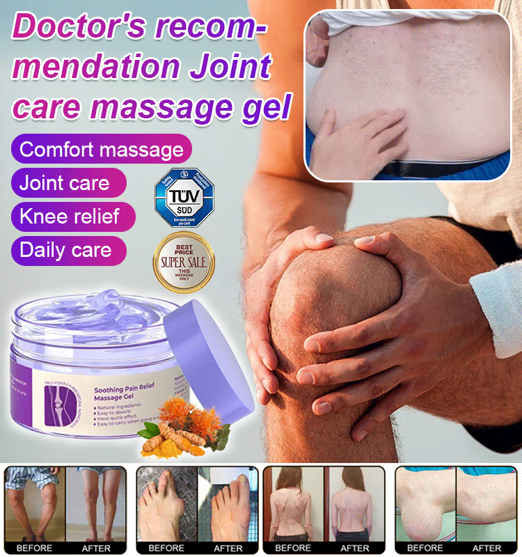 Joint Care Massage Gel
