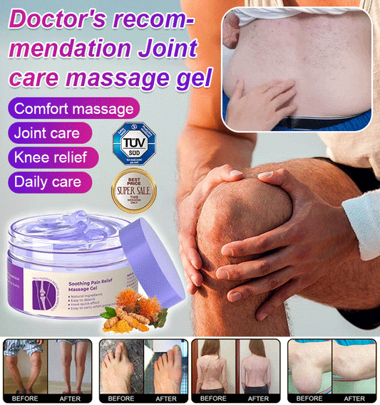 Joint Care Massage Gel