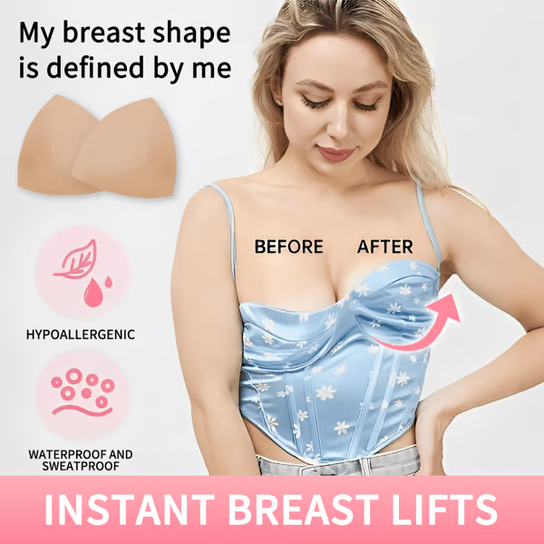 Self Adhesive Boob Bra Pads