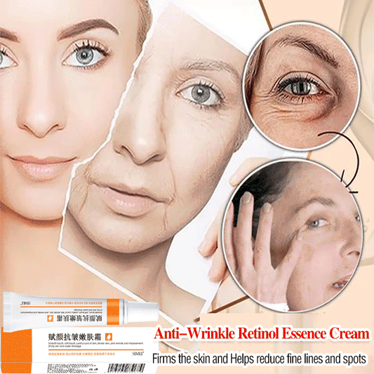 Anti-wrinkle and Rejuvenating Improve Dull Skin Moisturizing and Repairing Anti-Wrinkle Cream