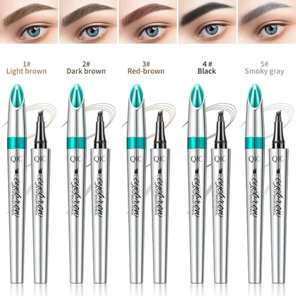 3D WATERPROOF MICROBLADING EYEBROW PEN