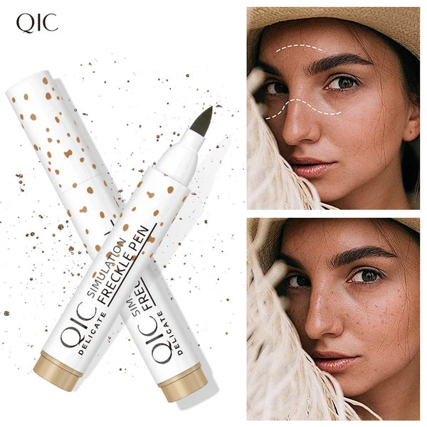 🔥Buy 2 Get 1 Free🎁-Natural Lifelike Freckle Makeup Pen